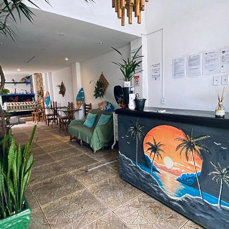 Coco Maluco Hotel Búzios Eksteriør billede