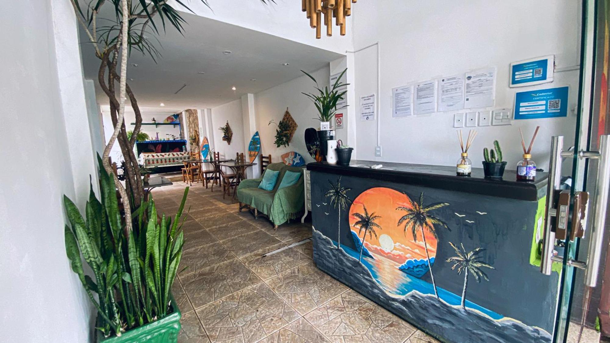 Coco Maluco Hotel Búzios Eksteriør billede