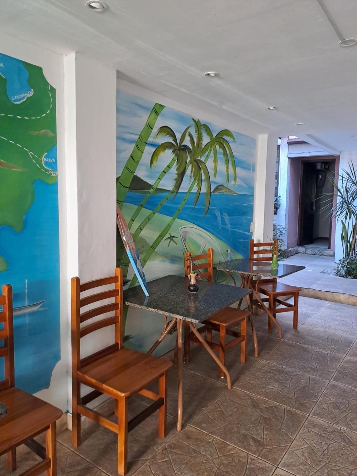 Coco Maluco Hotel Búzios Eksteriør billede