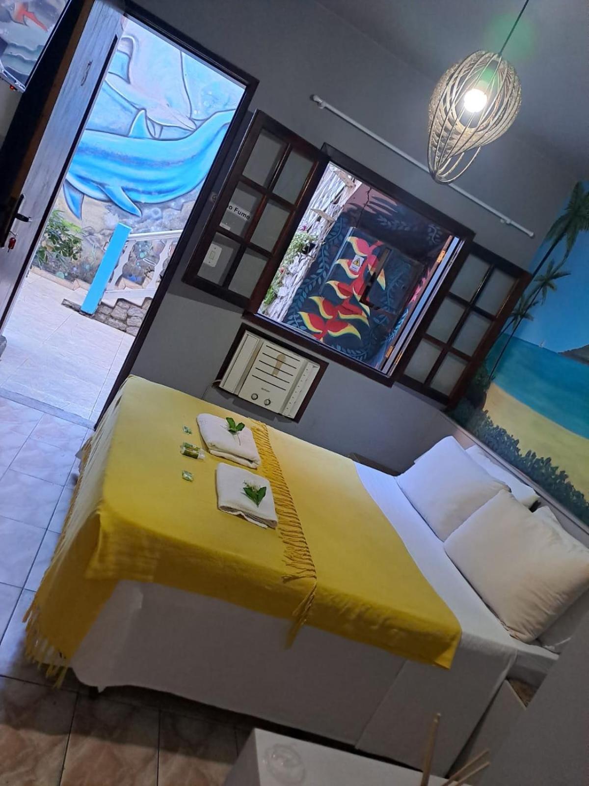Coco Maluco Hotel Búzios Eksteriør billede