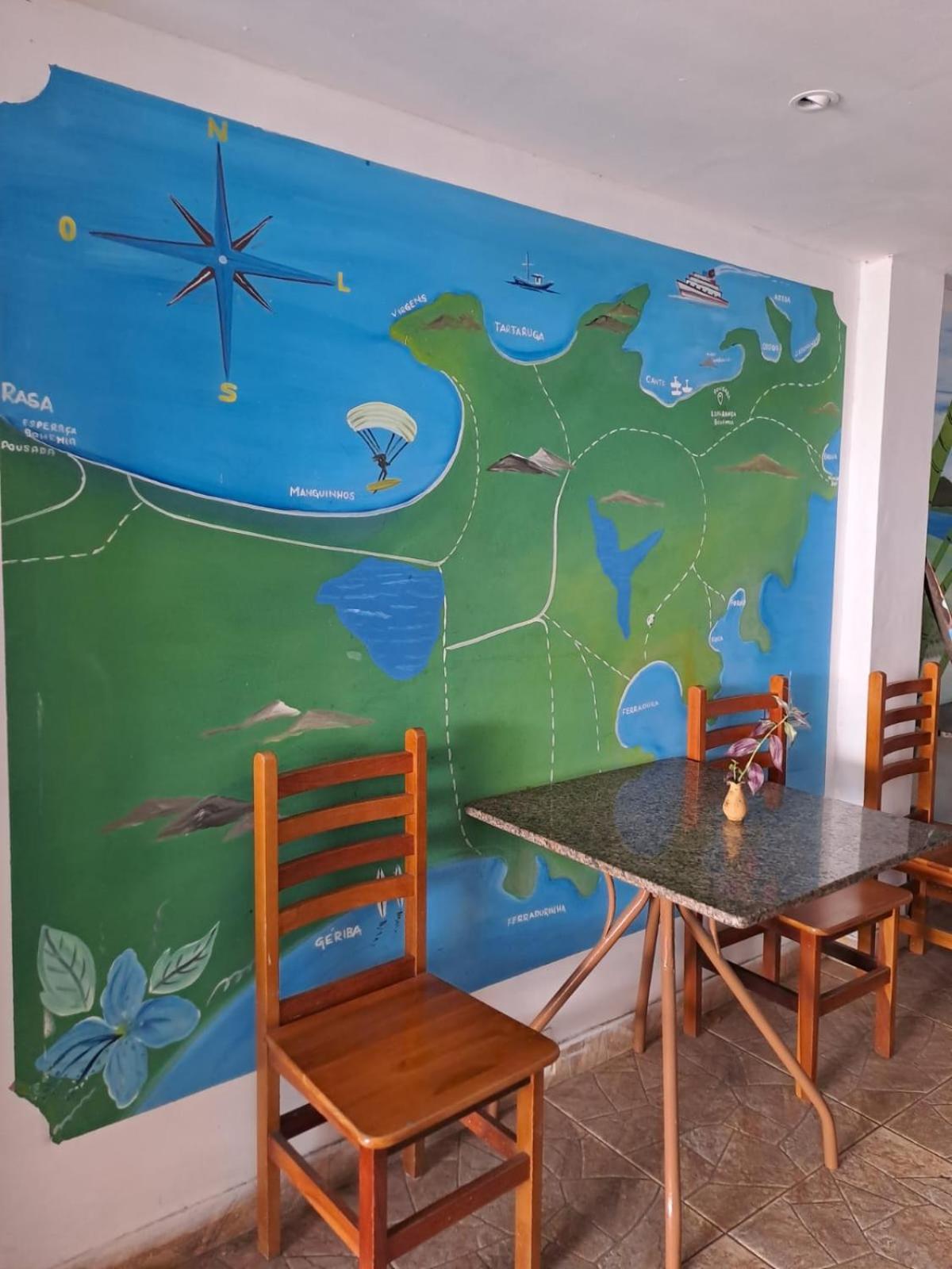 Coco Maluco Hotel Búzios Eksteriør billede