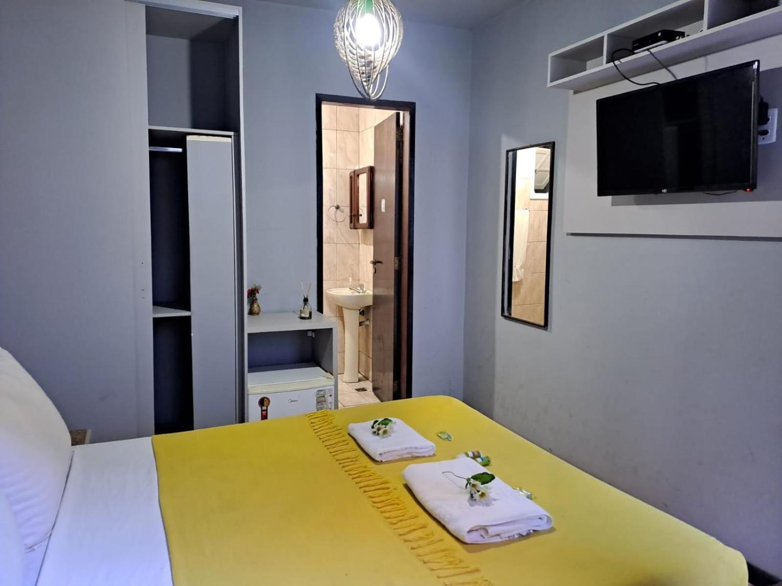 Coco Maluco Hotel Búzios Eksteriør billede