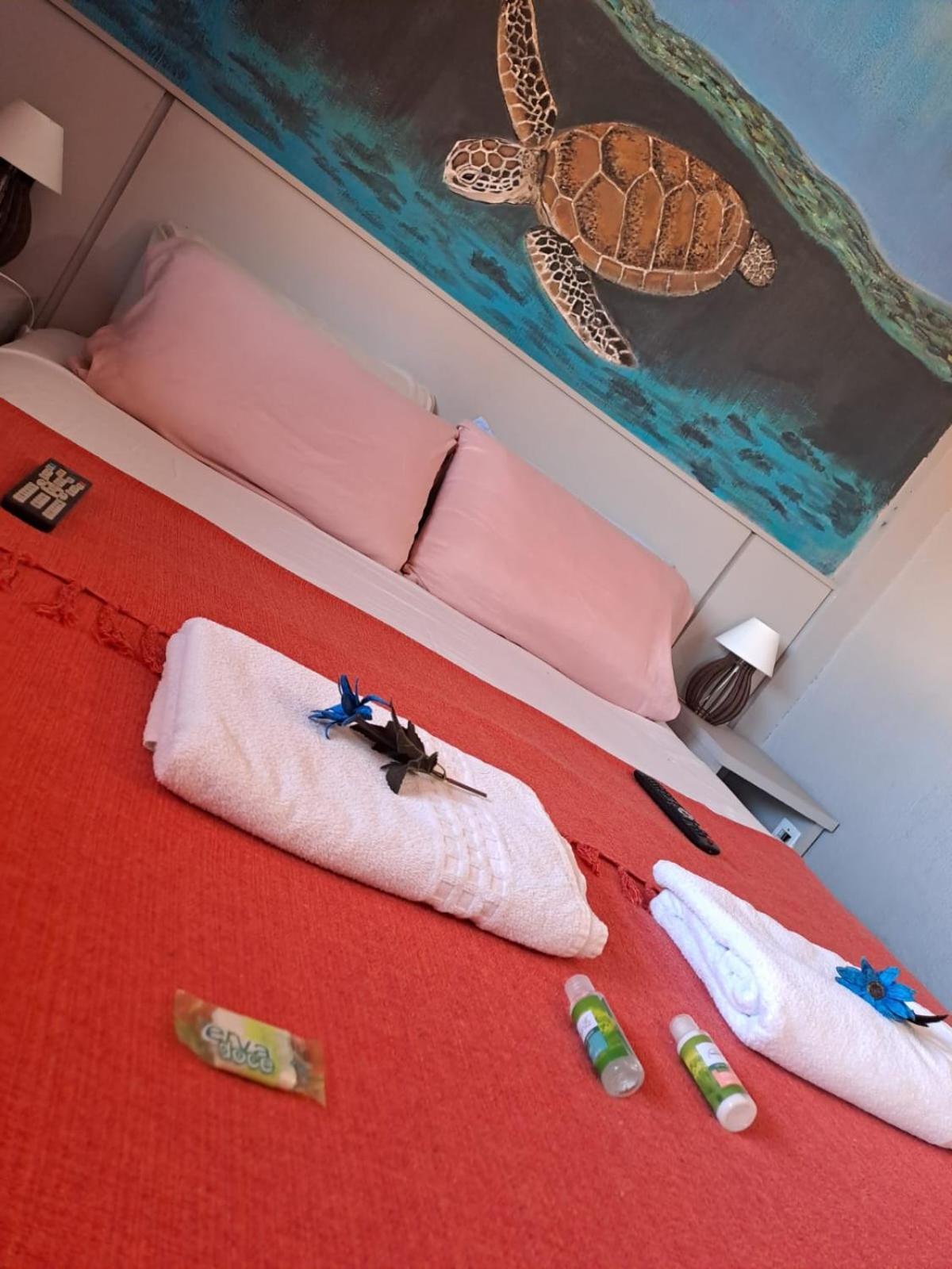 Coco Maluco Hotel Búzios Eksteriør billede