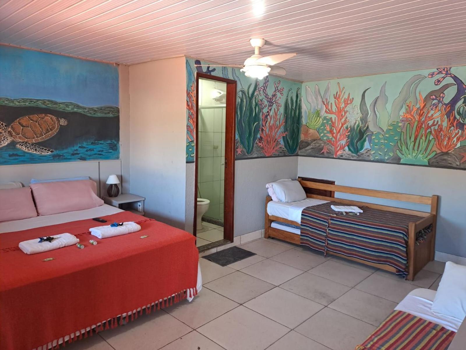 Coco Maluco Hotel Búzios Eksteriør billede
