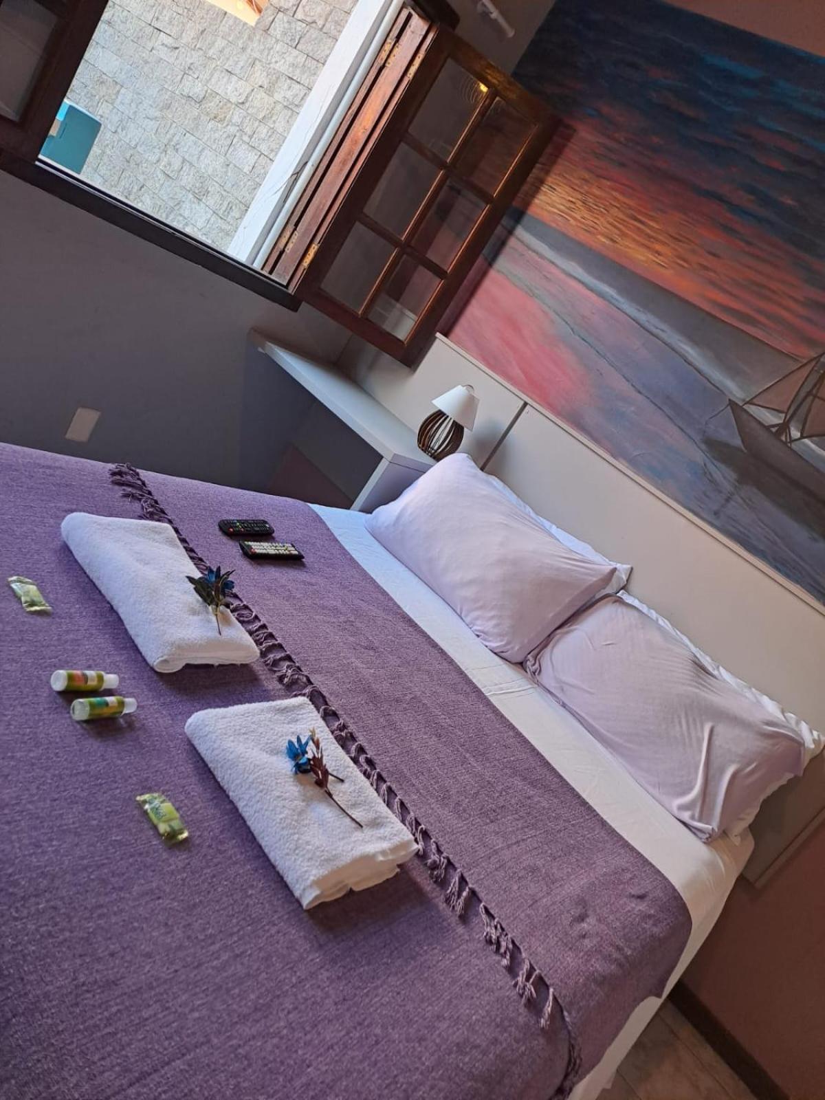 Coco Maluco Hotel Búzios Eksteriør billede